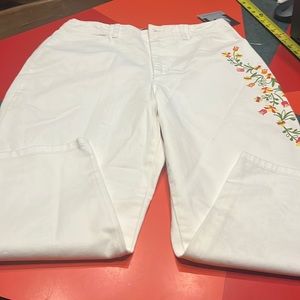 Gloria Vanderbilt New Ankle Jeans